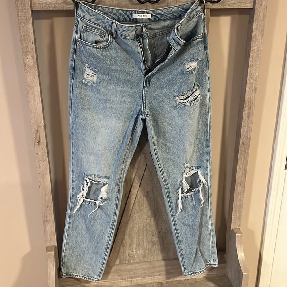 Pacsun Mom Jeans